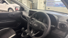 Hyundai i10 1.0 [63] Advance 5dr Auto [Nav] Petrol Hatchback